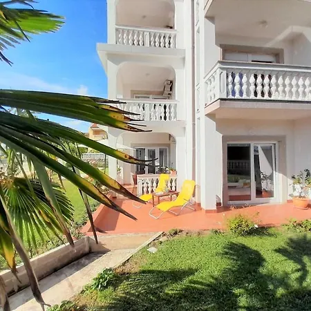 Romantic Anna In The Center Of Krk Apartman *
